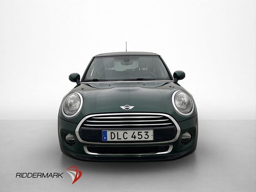 Bild 2 av MINI Cooper D Pepper