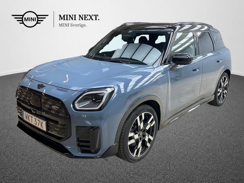 Bild 1 av MINI Countryman SE ALL4