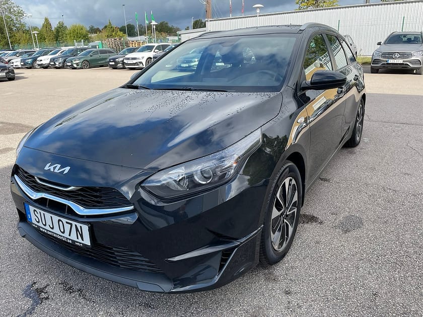 Bild 1 av Kia Ceed Sportswagon