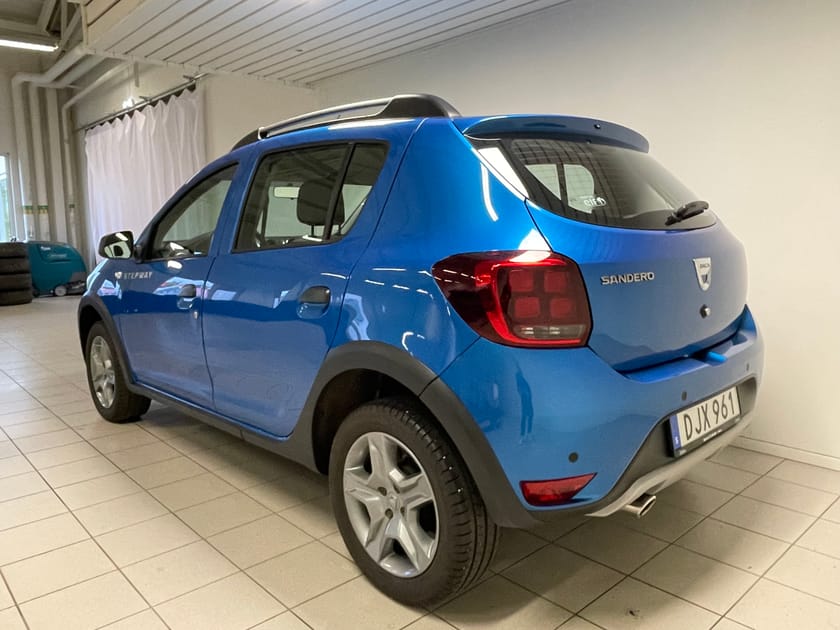 Bild 3 av Dacia Sandero Stepway
