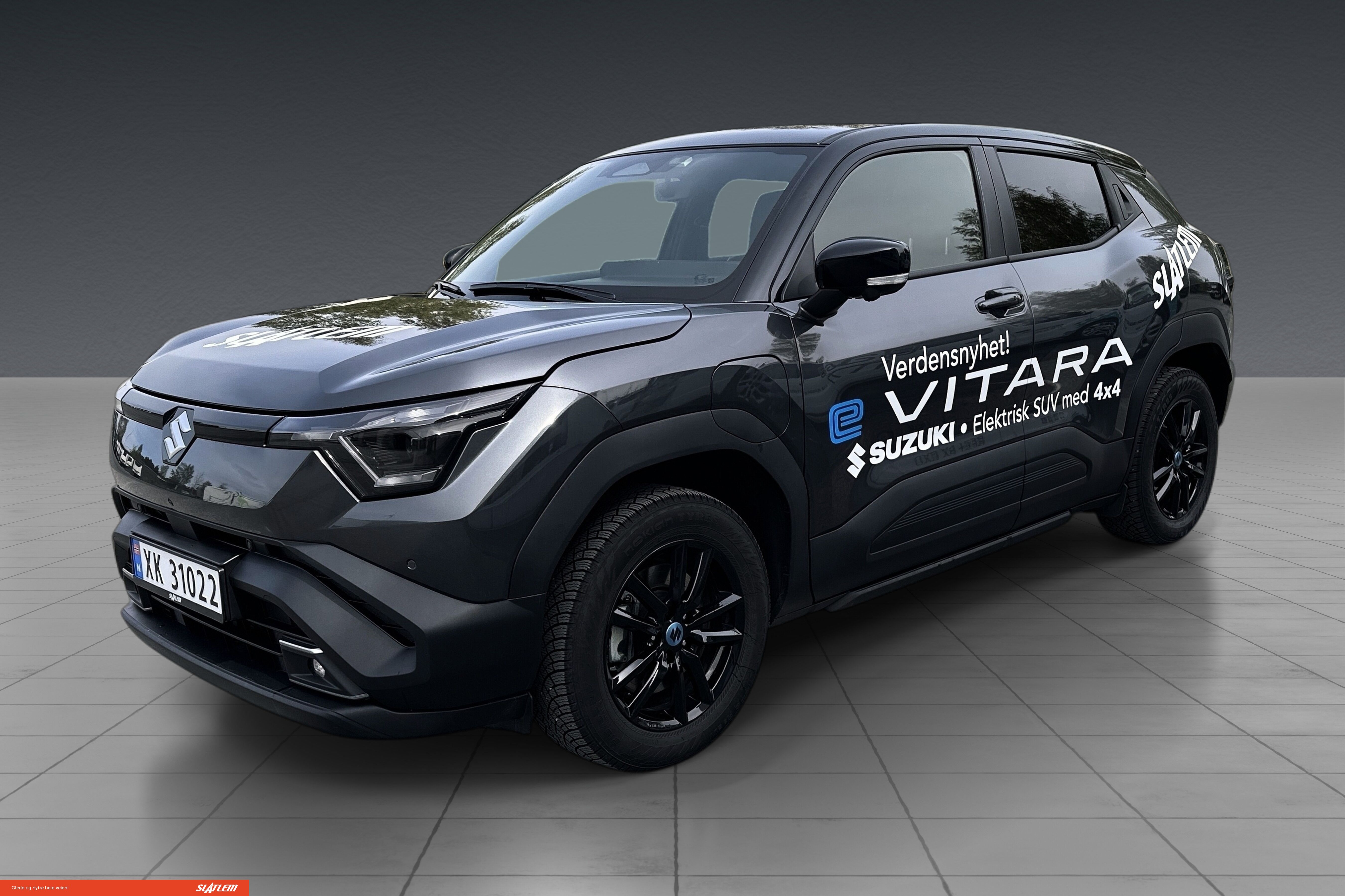 Suzuki e Vitara