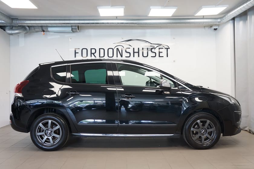 Bild 3 av Peugeot 3008 1.6 e-HDi EGS ALLURE | AUTOMAT | PANORAMAGLASTAK