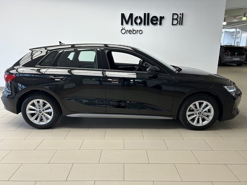 Bild 4 av Audi A3 Sportback 35 TFSI Privatleasing Möller Summer Edition från 2.795kr/mån!