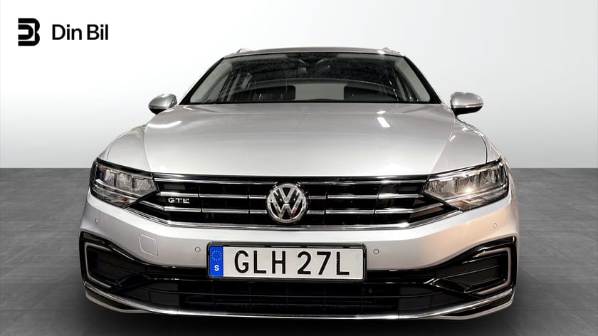 Bild 4 av Volkswagen Passat Sportscombi GTE 218HK Drag / P-värmare
