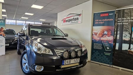 Subaru Outback 2.0 4WD Business Euro 5|
