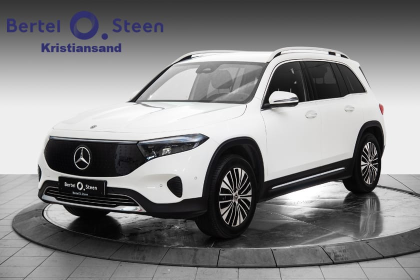 Bilde 1 av Mercedes-Benz EQB 300 4MATIC | Hengerfeste | Memory | Distronic
