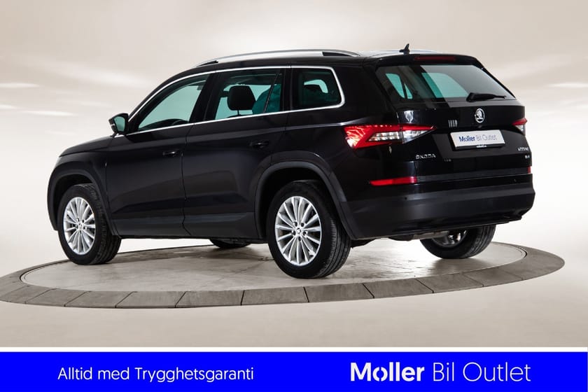 Bilde 3 av Škoda Kodiaq sty tdi 190 4x4 dsg