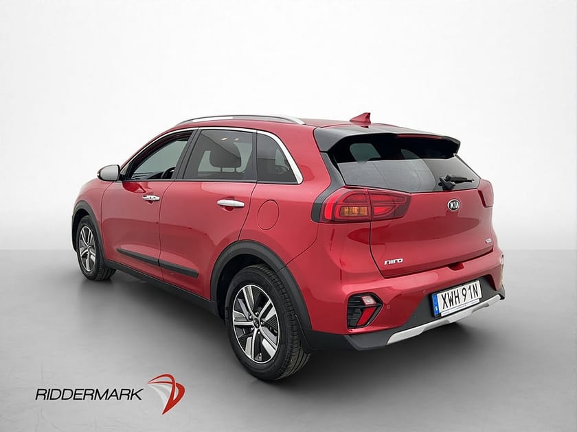 Bild 5 av Kia Niro Hybrid Advance Plus Skinn Kamera 1-Ägare 141hk