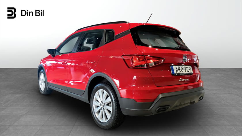 Bild 3 av SEAT Arona 1.0 TSI 110 hk DSG7 Style