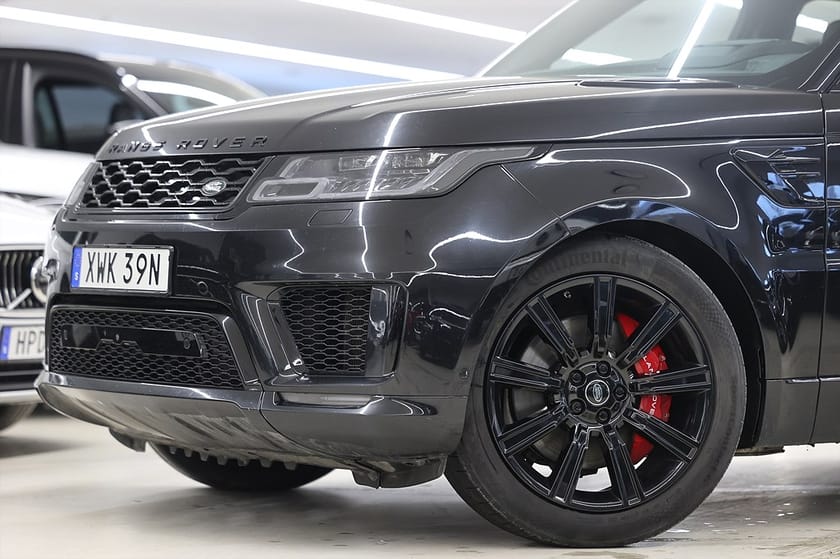 Bild 4 av Land Rover Range Rover Sport P400e