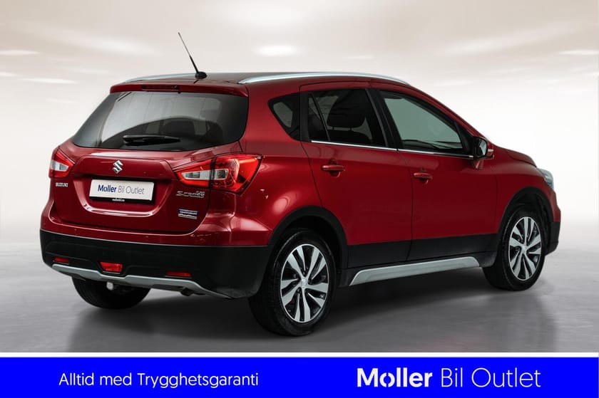 Bilde 4 av Suzuki SX4 S-Cross Hybrid AllGrip