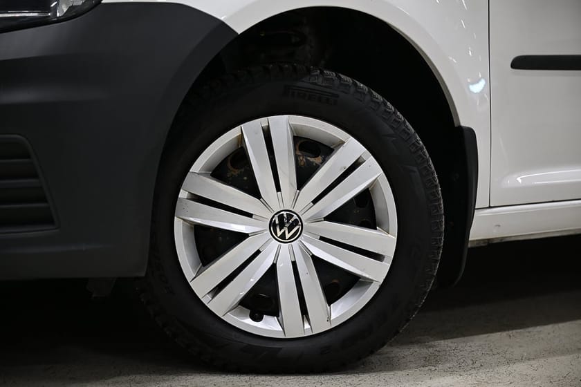 Bild 3 av Volkswagen Caddy Maxi Van 4Motion 150HK Servicebil|Inredd|Drag|Värmare|Leasbar