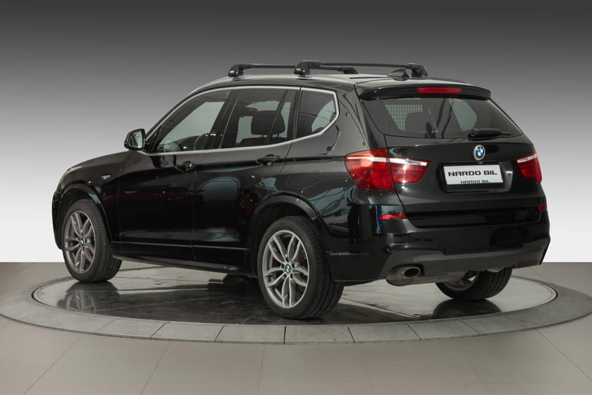 Bilde 4 av BMW X3 xDrive20d – M Sport
