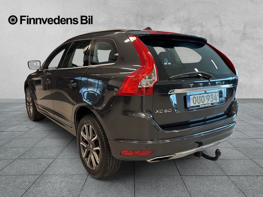 Bild 3 av Volvo XC60 D4 Momentum Business Edition Pro (V-hjul, Drag)