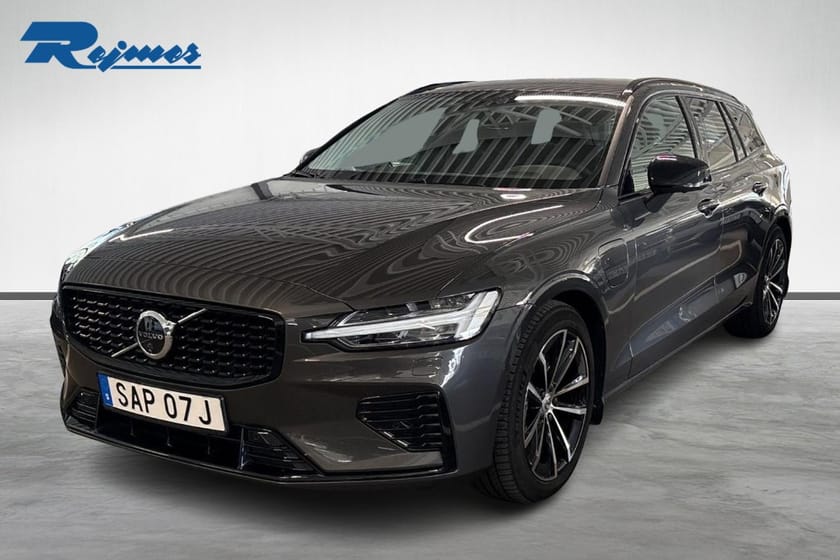 Bild 1 av Volvo V60