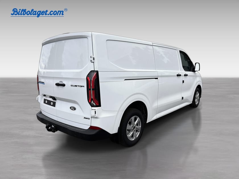 Bild 5 av Ford Transit Custom 82.5 kWh AWD E-Custom Skåp El 160kW Trend 340L