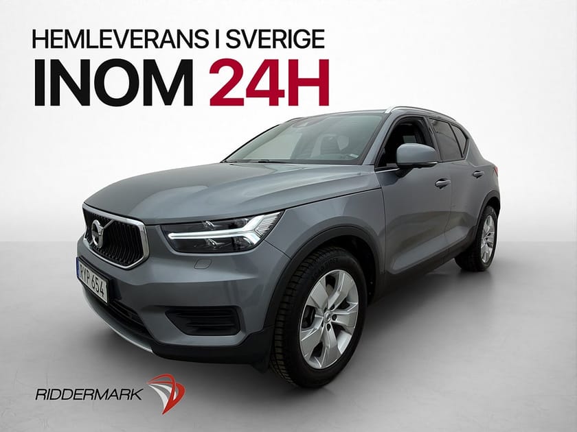 Bild 1 av Volvo XC40 D3 AWD Momentum 360° Navi Drag Pro 0.54l/mil