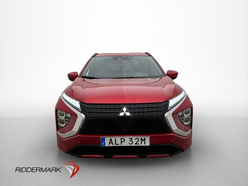 Bild 2 av Mitsubishi Eclipse Cross PHEV 188hk Business 360°Adapt Navi