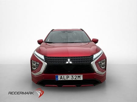 Mitsubishi Eclipse Cross PHEV 188hk Business 360° Elstol Nav