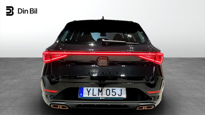 Bild 5 av CUPRA Leon Sportstourer e-Hybrid