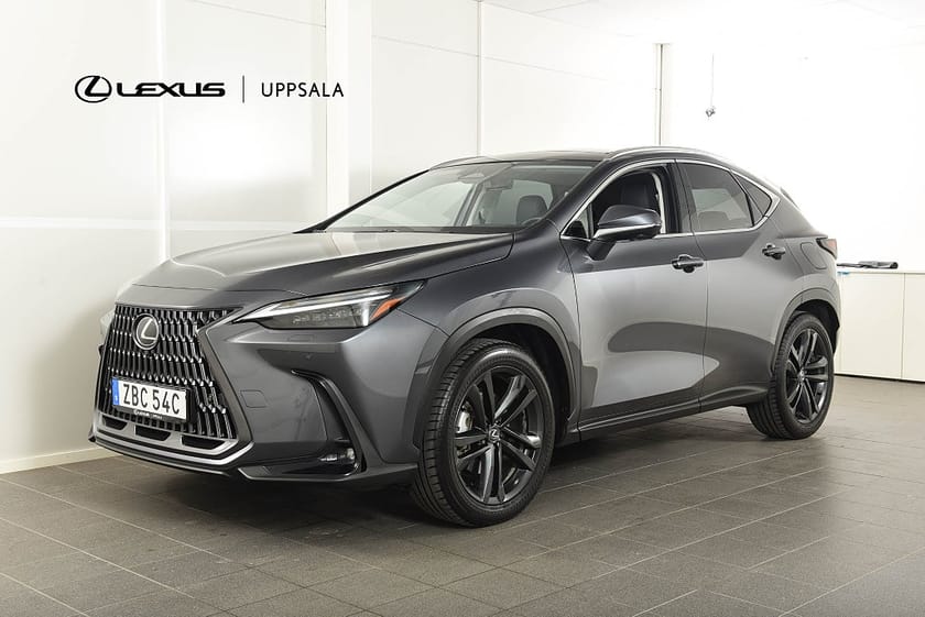 Bild 1 av Lexus NX 350h AWD Executive Teknikpaket Panorama