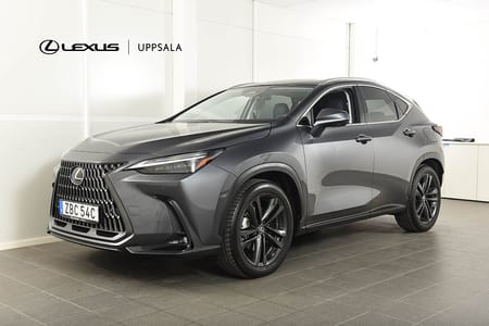 Lexus NX 350h AWD Executive Teknikpaket Panorama