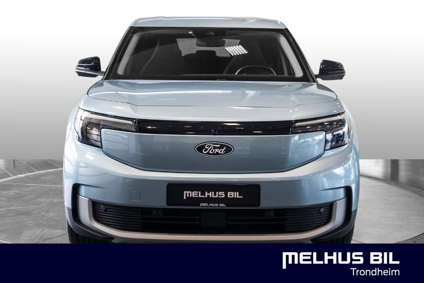 Bilde 3 av Ford Explorer EV Extended Range AWD