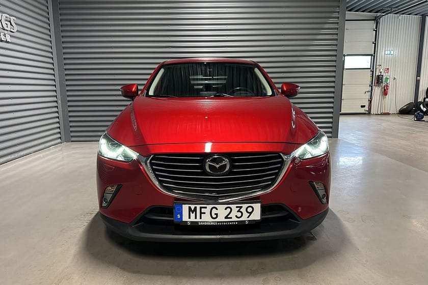 Bild 2 av Mazda CX-3