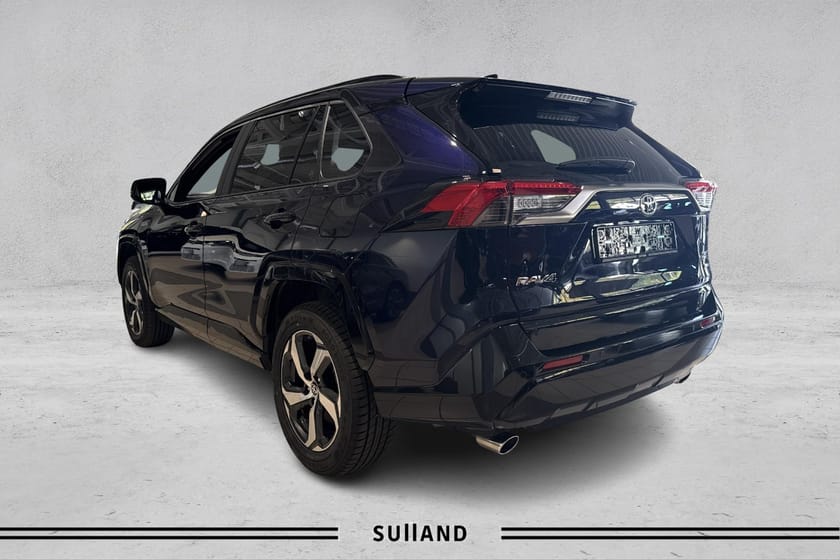 Bilde 3 av Toyota RAV4 Plug-in Hybrid PHEV AWD-i Active