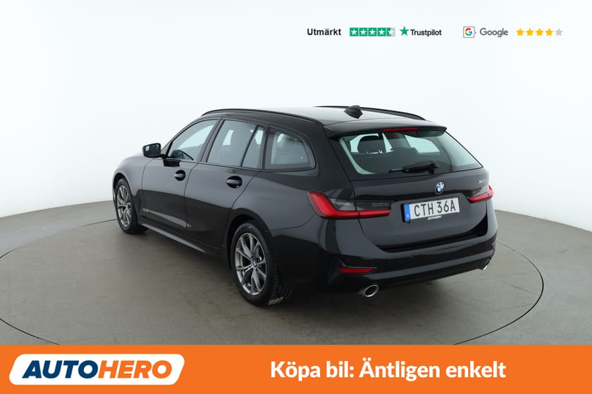 Bild 3 av BMW 320d Touring