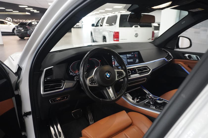 Bild 4 av BMW X5 xDrive40i