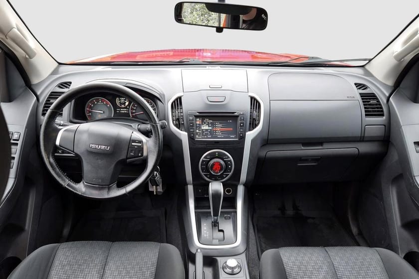 Bild 2 av Isuzu D-Max Crew Cab 1.9 4WD Automatisk, 163hk