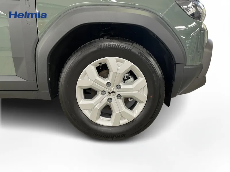 Bild 9 av 15 – Dacia Duster Hybrid 155 4x2 extreme