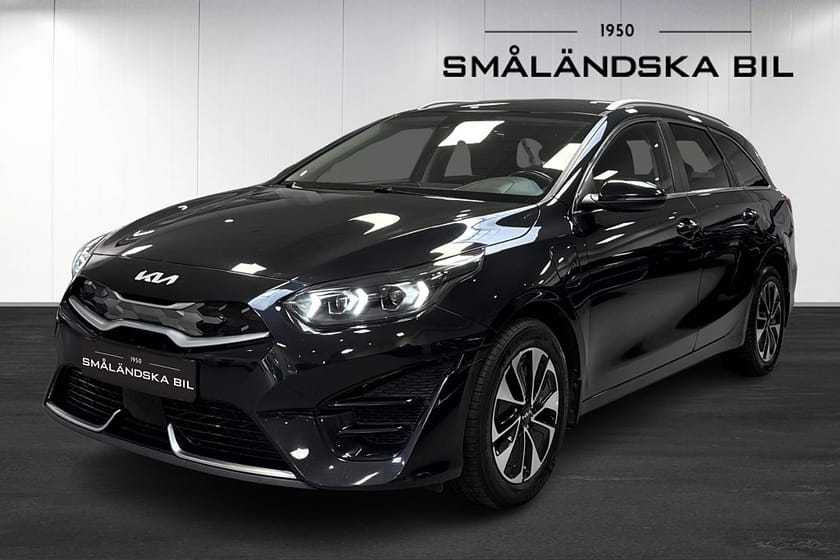 Bild 1 av Kia Ceed Sportswagon Plug-in Hybrid