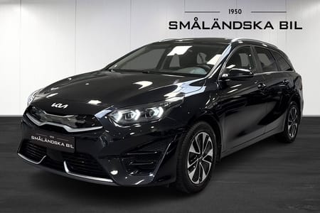 Kia Ceed Sportswagon Plug-in Hybrid