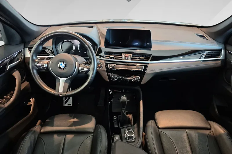 BMW X1 xDrive25e bilde 19