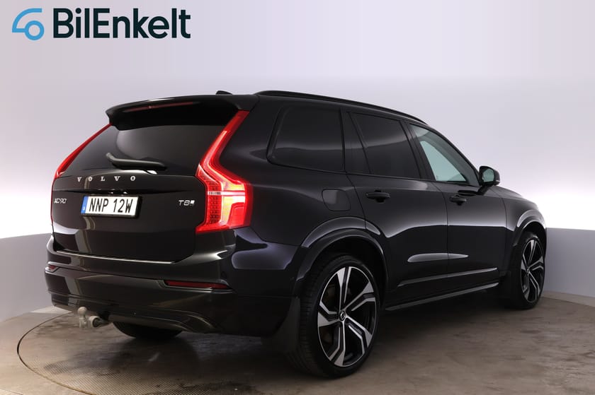 Bild 3 av Volvo XC90 7 Säten Recharge T8 AWD Ultra Dark Edition Se Utr Moms