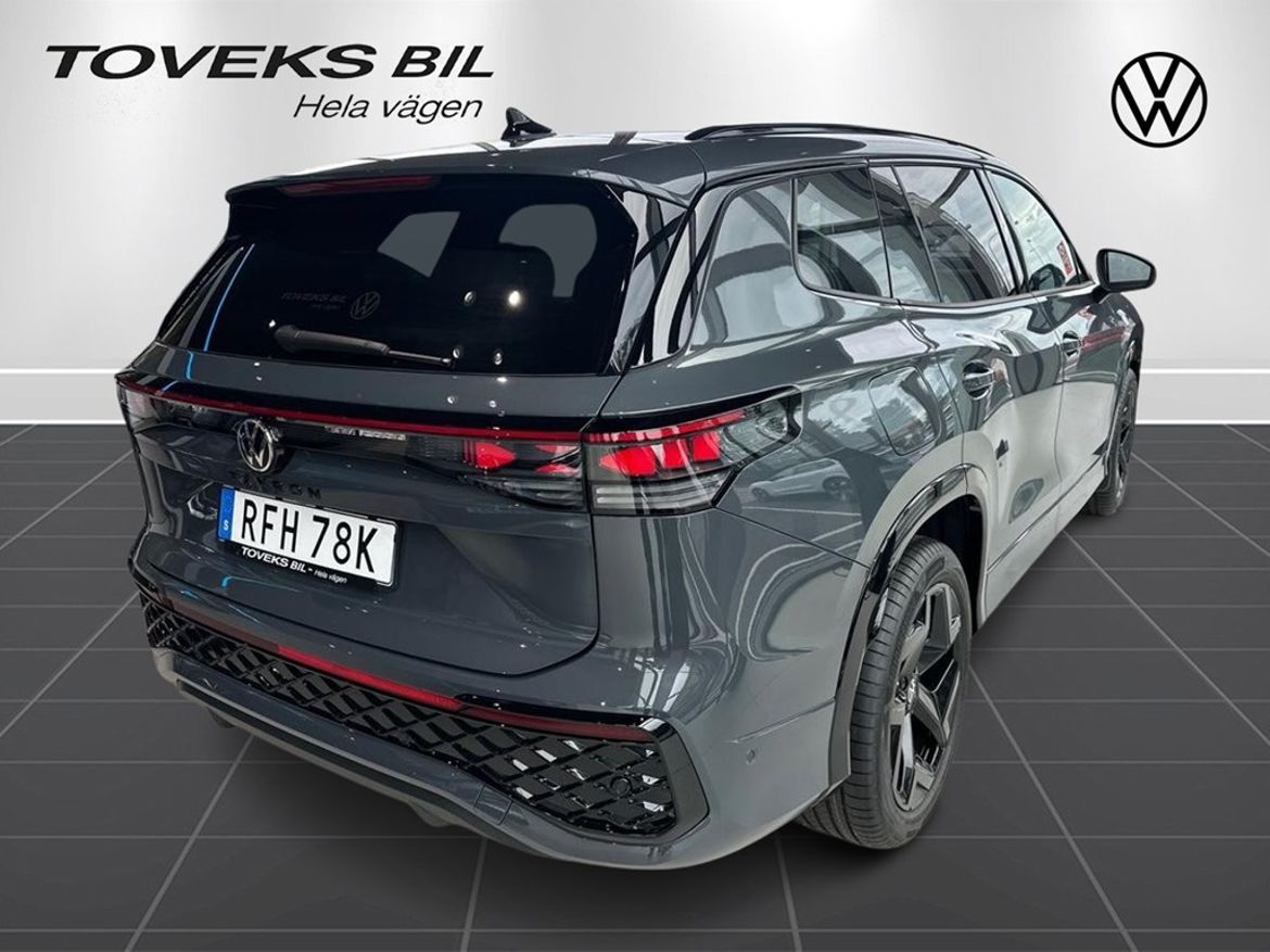 Volkswagen Volkswagen Tayron eHybrid — bild 4