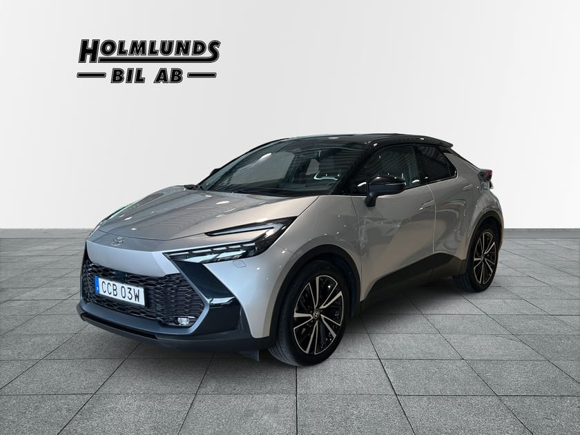 Bild 1 av Toyota C-HR PHEV Laddhybrid Executive v-hjul