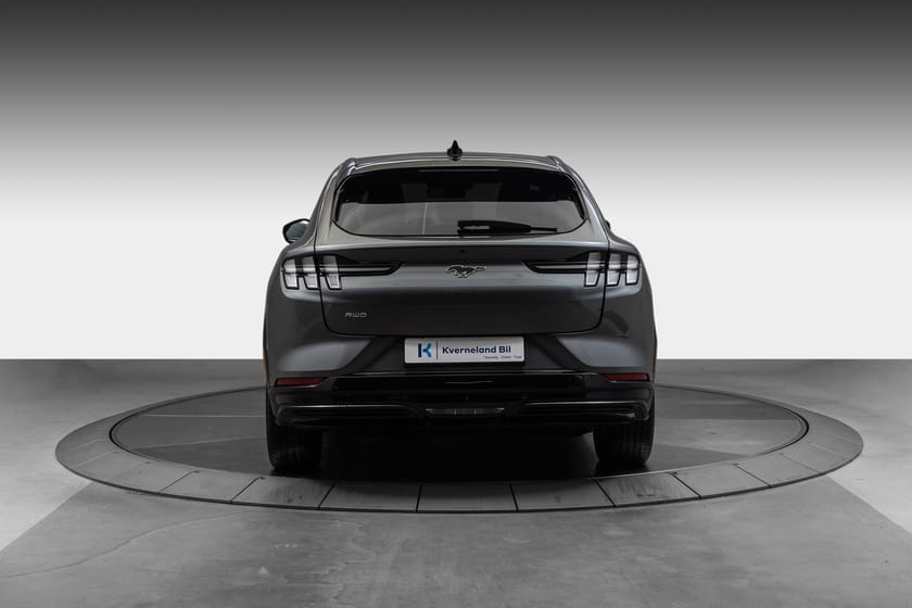 Bilde 4 av Ford Mustang Mach-E Long Range AWD