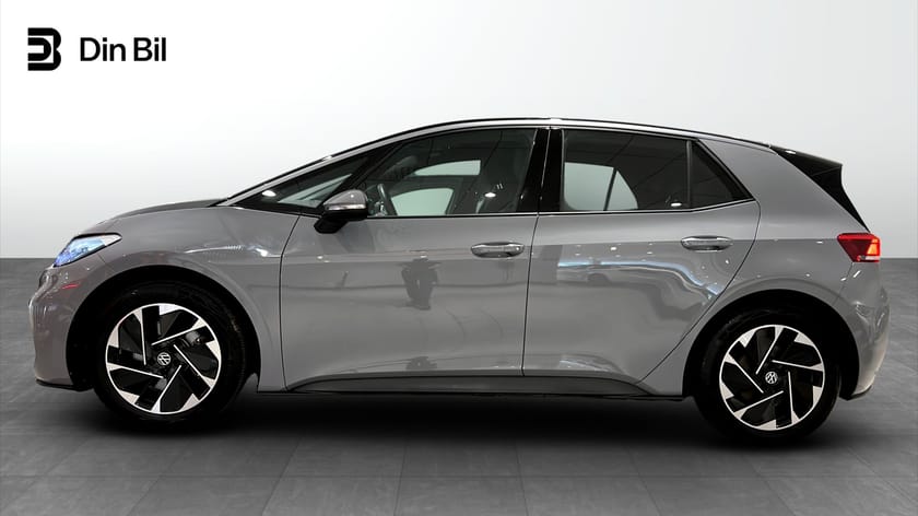 Bild 2 av Volkswagen ID.3 Pro Performance Komfort