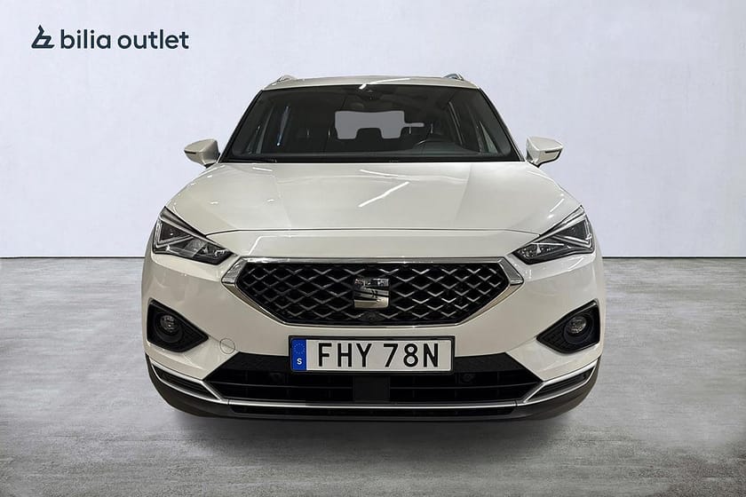 Bild 3 av SEAT Tarraco 7-seater 2.0 TDI 4Drive Xcellence 7-sits / Pano / Beats / Drag