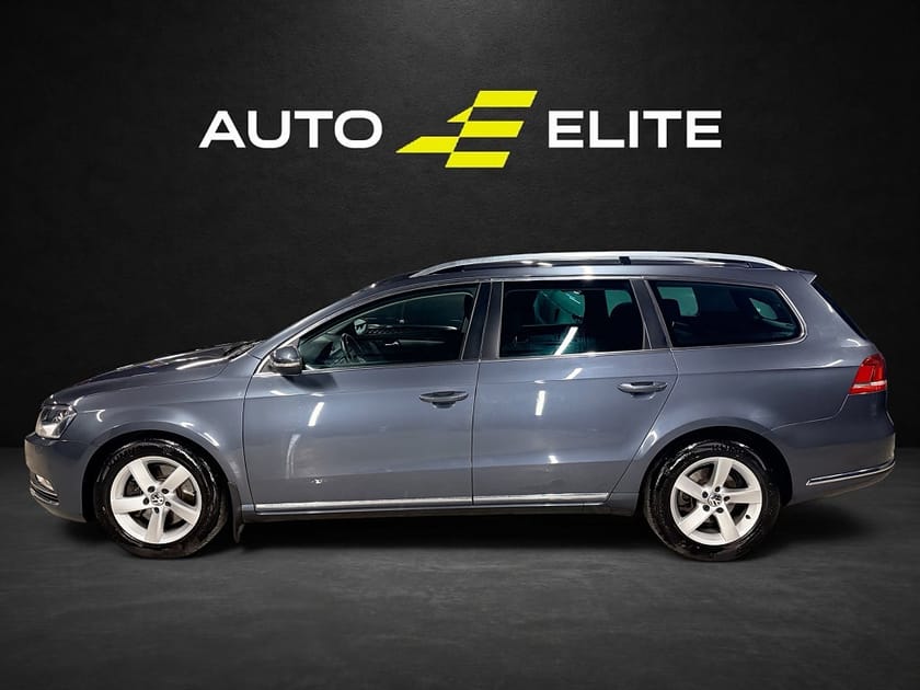 Bild 2 av Volkswagen Passat Variant 2.0 TDI 4MOTION|NYSERVAD|1 ÄGARE|NYBESIKT|DRAG