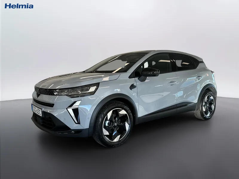 Renault Captur 2026 i Sunne