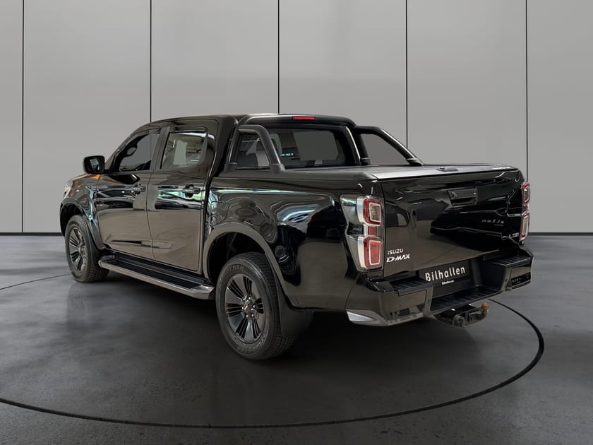 Bilde 3 av Isuzu D-Max Dobbelcab 