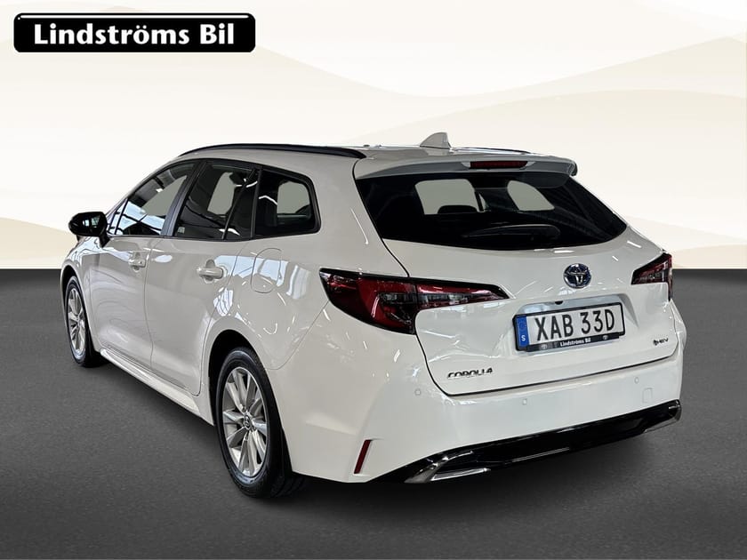 Bild 4 av Toyota Corolla Touring Sports Hybrid