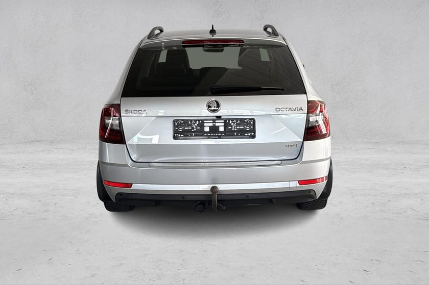 Bilde 5 av Škoda Octavia Stasjonsvogn