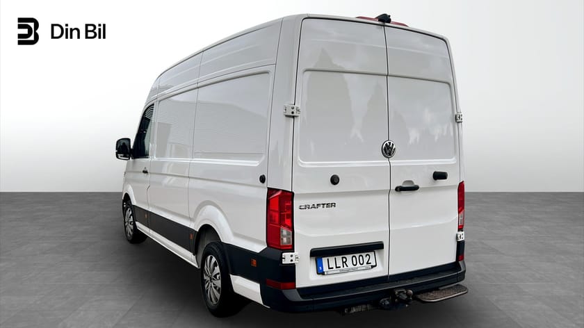 Bild 3 av Volkswagen Crafter 35 L3 2.0 TDI EU6 SCR FWD BMT 130 K