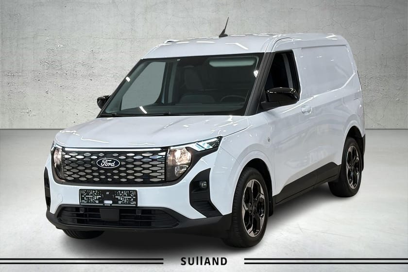 Bilde 1 av Ford E-Transit Courier