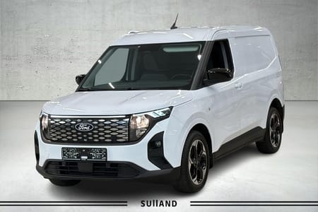 Ford E-Transit Courier